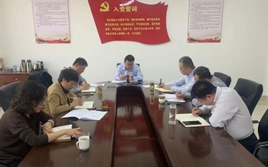 惠眾財金召開2022年“建設(shè)更高水平富強濱州中心城區(qū)，惠眾怎么干”解放思想討論會