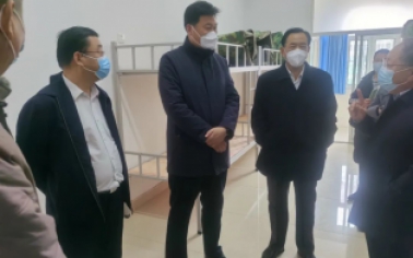 “疫”路有我丨 惠眾財金集團奮戰(zhàn)16小時！完成338間臨時隔離用房改造交付