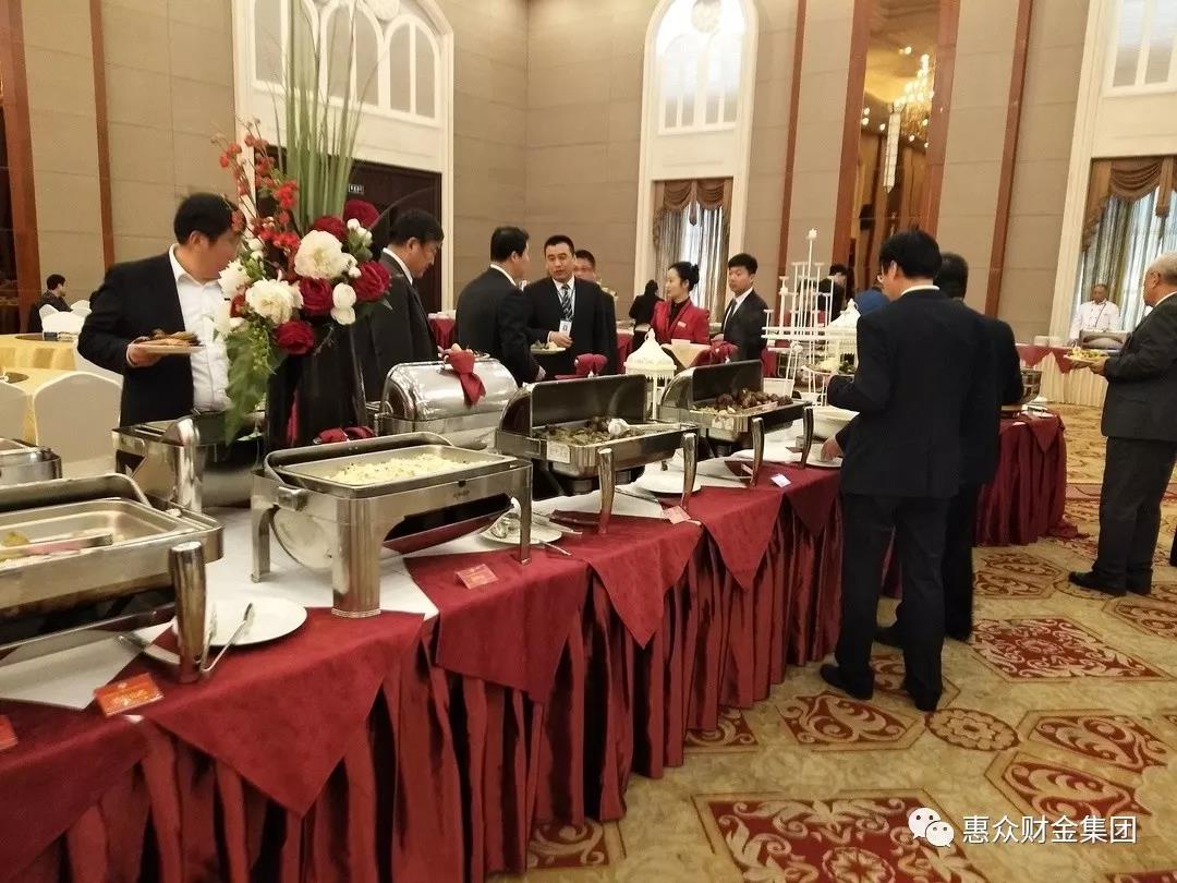 惠眾財金集團(tuán)白鷺湖大酒店圓滿完成濱城區(qū)政協(xié)第十屆三次會議接待(圖14)