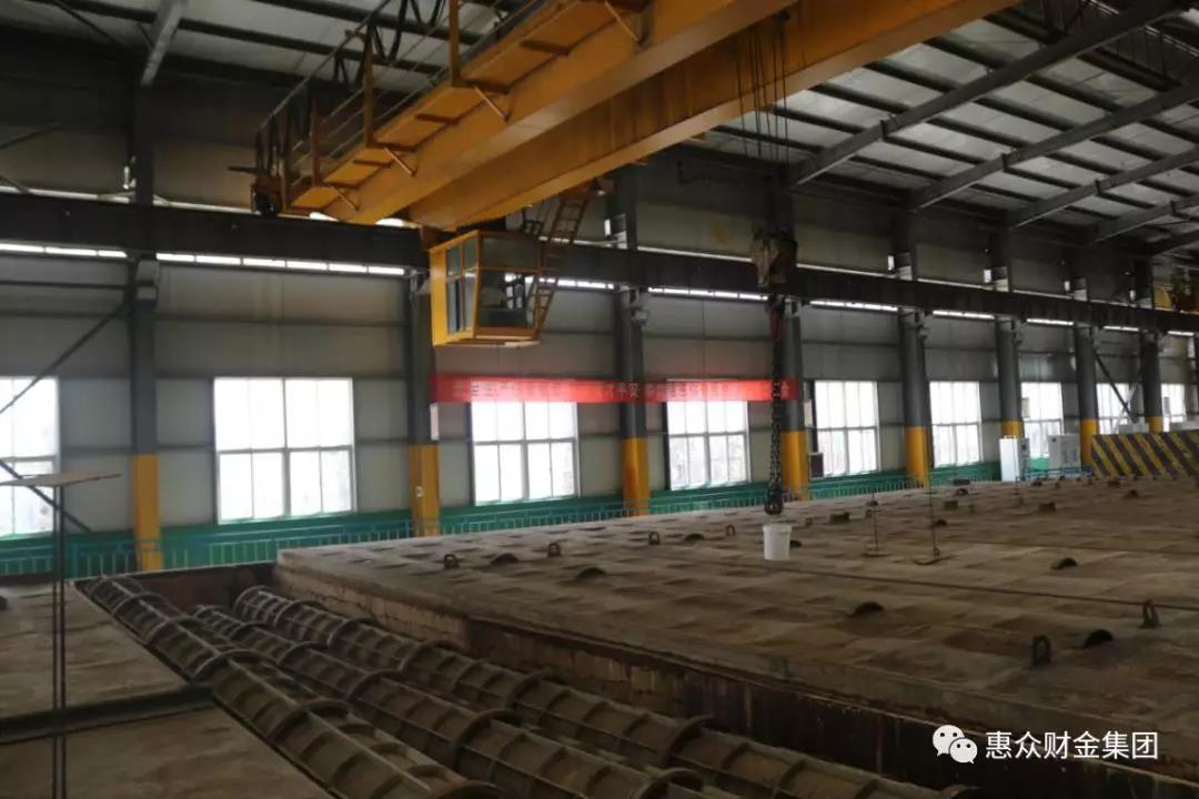 技術(shù)改變命運，惠眾成就未來 ——惠眾財金建材“五一技術(shù)大比武”(圖2)