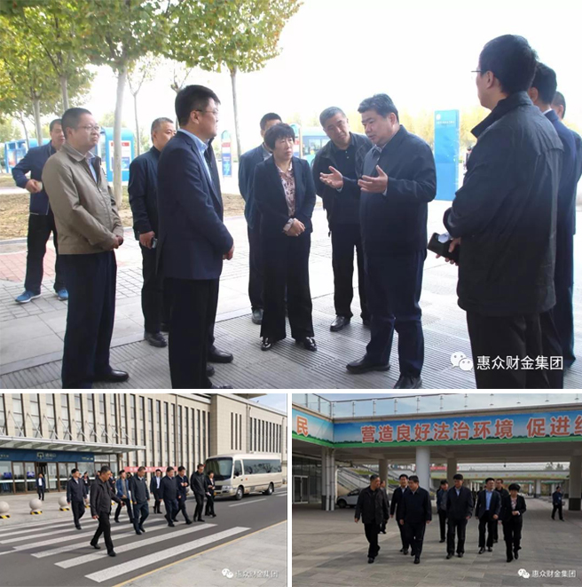 市委常委、統(tǒng)戰(zhàn)部部長李家良到濱州市火車站督導創(chuàng)城工作(圖3)