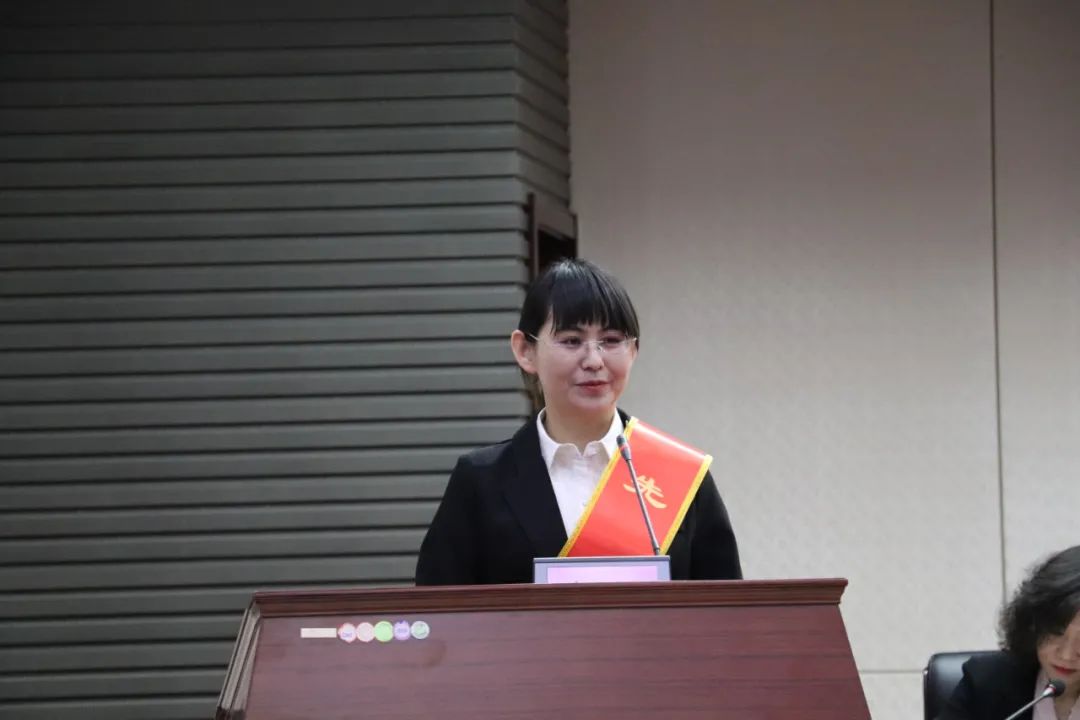 逐夢(mèng)起航 再創(chuàng)輝煌丨惠眾財(cái)金集團(tuán)召開(kāi)2022年工作會(huì)議(圖9)