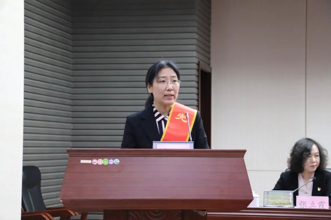 逐夢(mèng)起航 再創(chuàng)輝煌丨惠眾財(cái)金集團(tuán)召開(kāi)2022年工作會(huì)議(圖5)
