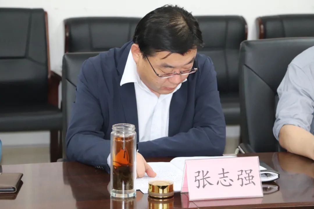 惠眾財(cái)金集團(tuán)黨委召開全面從嚴(yán)治黨暨黨風(fēng)廉政建設(shè)工作專題會(huì)議(圖7)