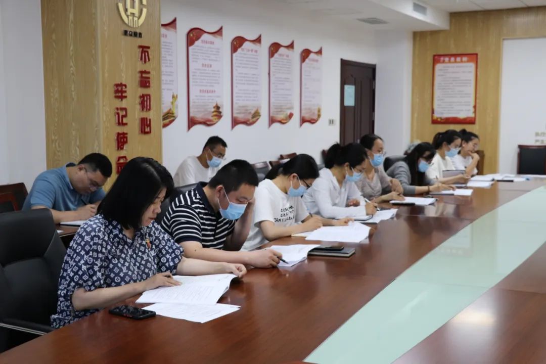 積極構(gòu)建聯(lián)絡(luò)網(wǎng)，強化監(jiān)督全覆蓋——惠眾財金投資集團召開紀(jì)檢聯(lián)絡(luò)員座談會(圖2)