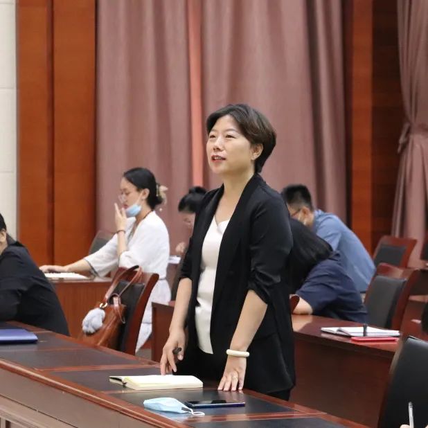 走在前，開新局”——惠眾財金集團舉辦《打開思維的世界》專題講座(圖6)