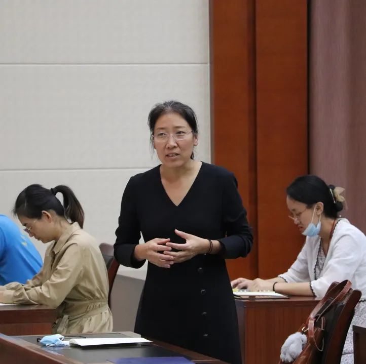 走在前，開新局”——惠眾財金集團舉辦《打開思維的世界》專題講座(圖7)